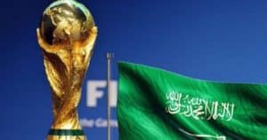 استضافة كأس العالم 2034