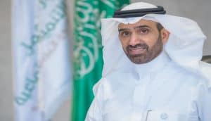 أحمد الراجحي، وزير الموارد البشرية