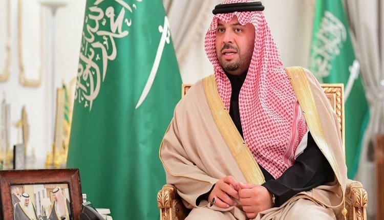 الأمير فيصل بن خالد بن سلطان بن عبدالعزيز، أمير منطقة الحدود الشمالية