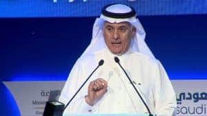 المهندس عبدالرحمن بن عبدالمحسن الفضلي وزير البيئة والمياه والزراعة