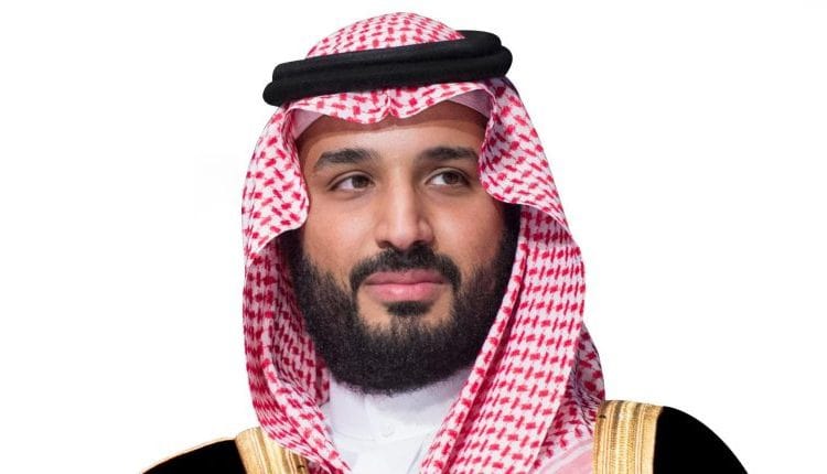 سمو ولي العهد السعودي الأمير محمد بن سلمان