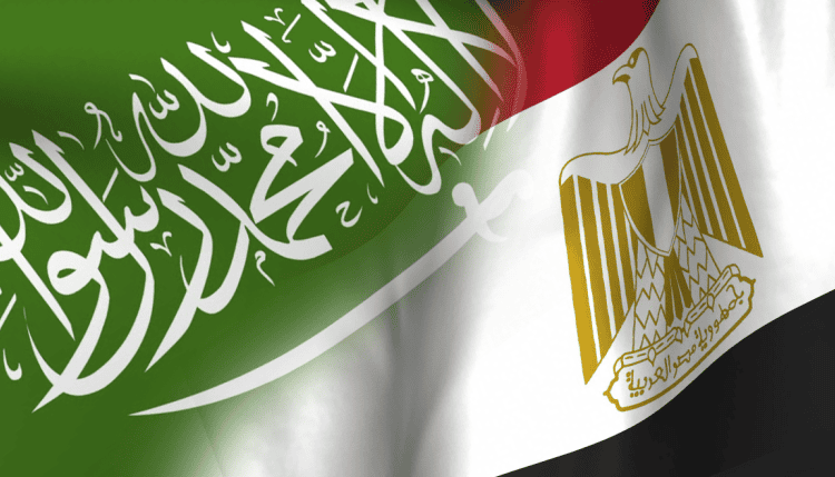 مصر والسعودية