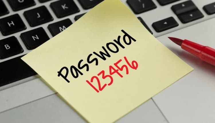 كلمات مرور قوية