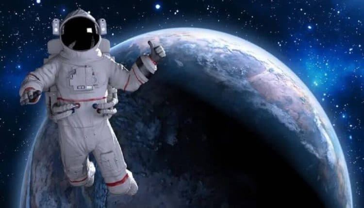 المناخ الفضائي