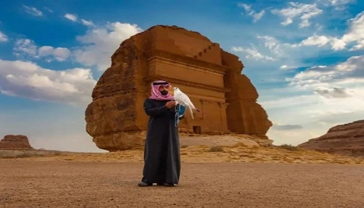 كأس العلا للصقور 2023 احتفالية ثقافية وتراثية عالمية في مهد الحضارات