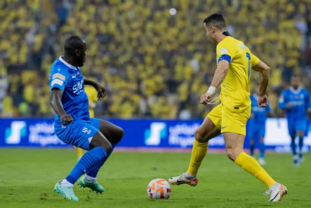 كريستيانو رونالدو