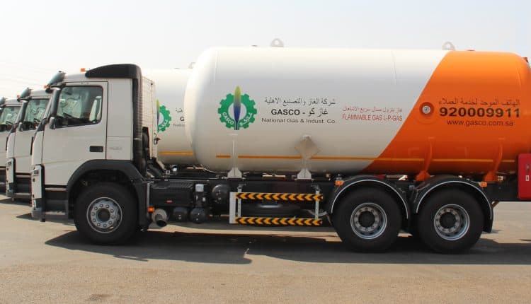 شركة غازكو