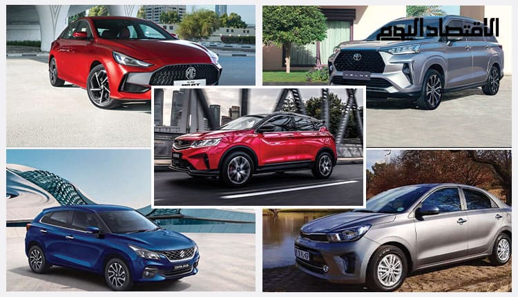 أرخص سيارت في السعودية