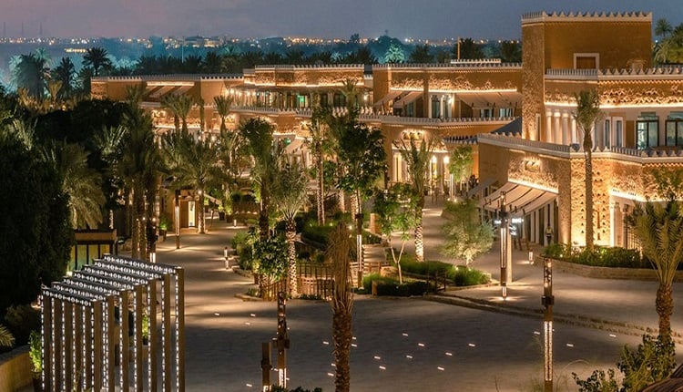 شركة الدرعية تعلن عن افتتاح مواقف سمحان الجديدة