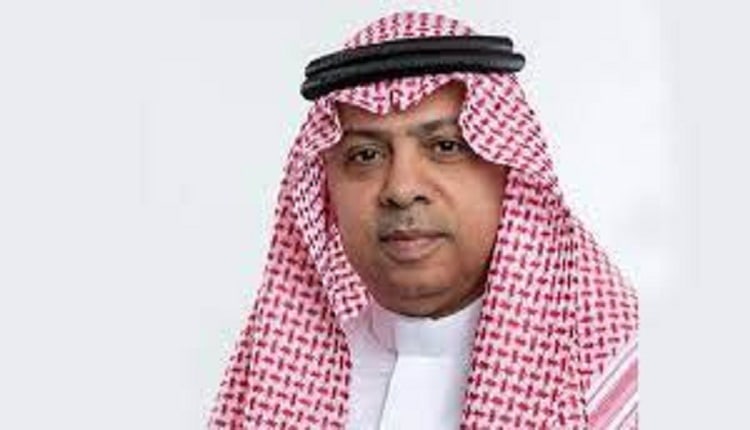 عبدالله الدعيلج رئيس الطيران المدني