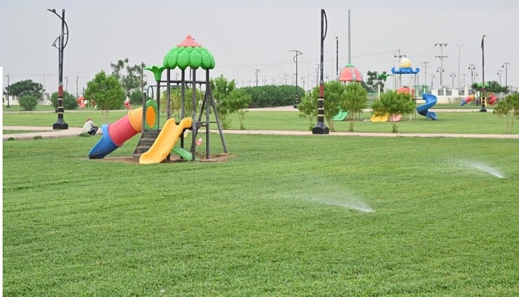 جازان بارك