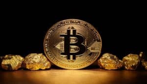 البيتكوين والذهب