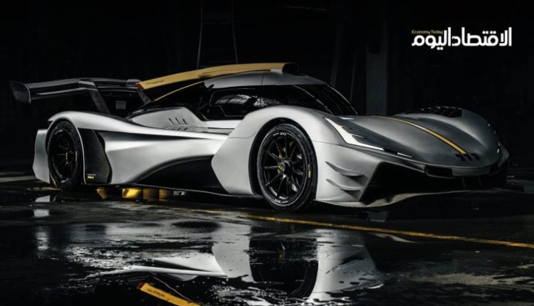 سيارة Hypercar 777سيارة Hypercar 777