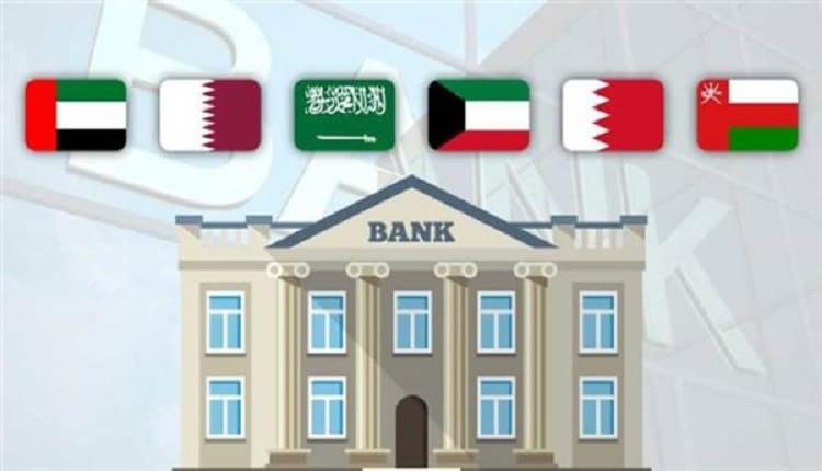 البنوك الخليجية المدرجة