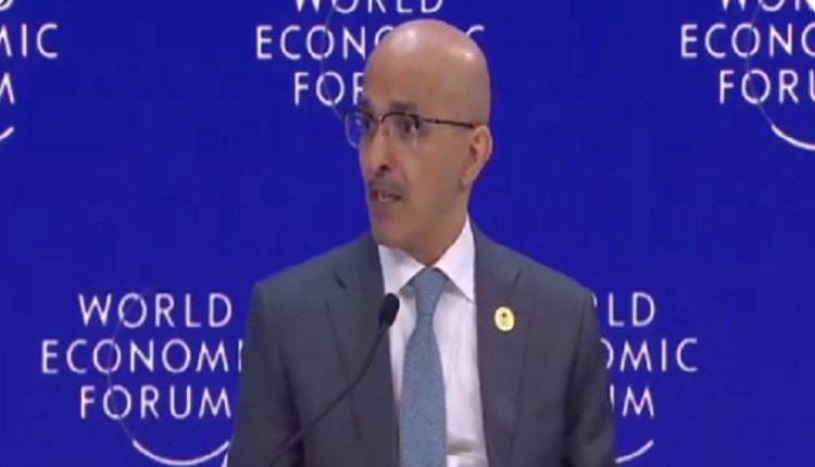 وزير المالية السعودي، محمد الجدعان