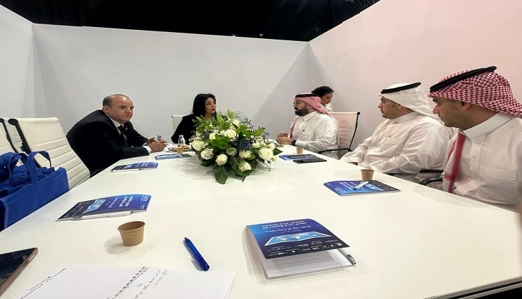 وزارة السياحة والآثار المصرية تشارك في معرض جدة الدولي للسياحة والسفر