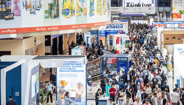 معرض الخليج للأغذية جلفود 2024