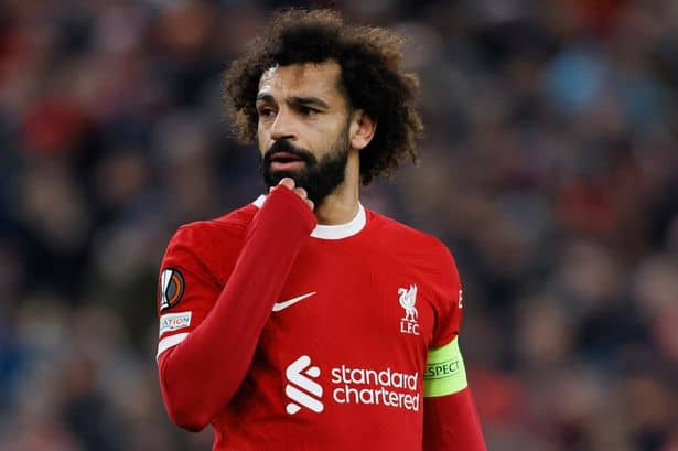 صلاح في مرمى الهلال.. هل يرحل عن ليفربول؟