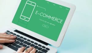 منصات التجارة الإلكترونية