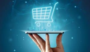 منصات التجارة الإلكترونية