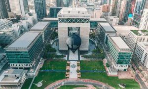 مركز دبي المالي