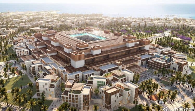 ملعب وسط جدة