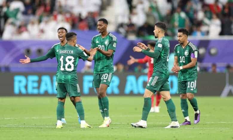 أين تشاهد مباريات المنتخب السعودي في كأس العالم 2026 مجانًا؟