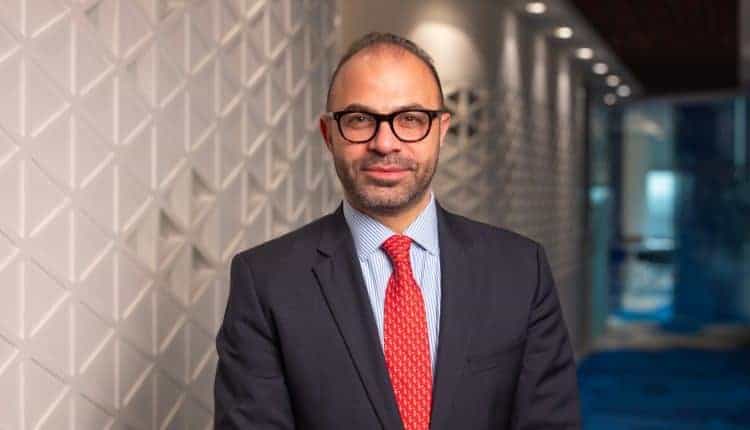 علي بيلون، المدير العام لشركة Visa في المملكة العربية السعودية ومملكة البحرين وسلطنة عمان