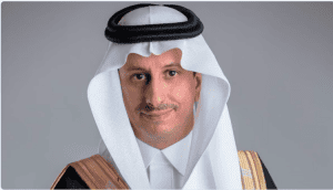 أحمد الخطيب وزير السياحة السعودي