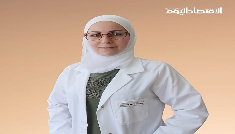 دكتورة سهام سوقية