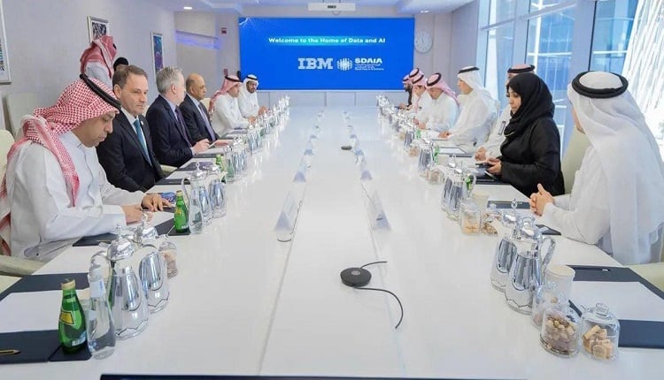 "سدايا" و IBM تُعزّزان تعاونهما في مجال البيانات والذكاء الاصطناعي