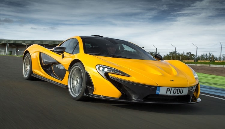 "ممتلكات" البحريني يصبح المالك الوحيد لمجموعة "McLaren" للسيارات