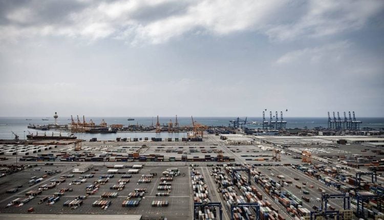 ميناء جدة الإسلامي