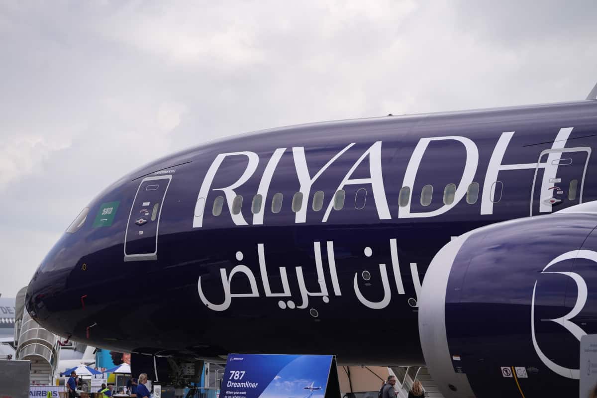 طيران الرياض