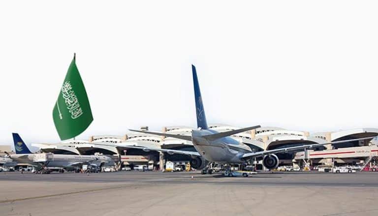 5 مطارات سعودية تحقق مستوى متقدمًا في الاعتماد الكربوني