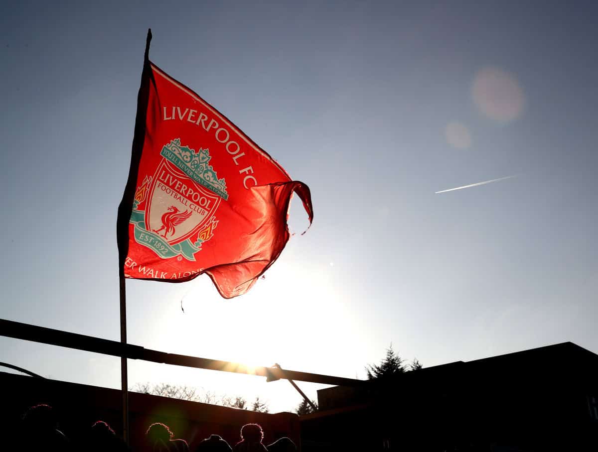 علم ليفربول