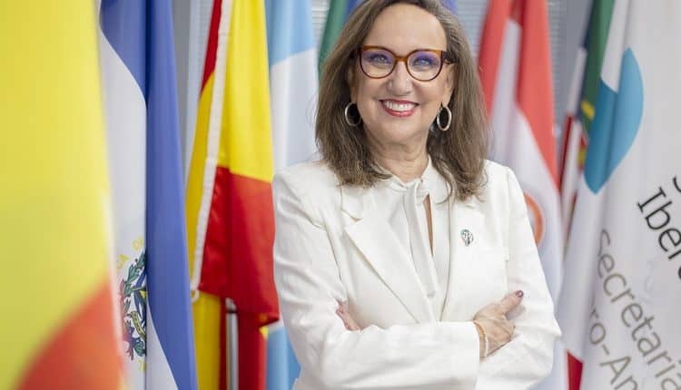 ريبيكا جرينسبان الأمين العام