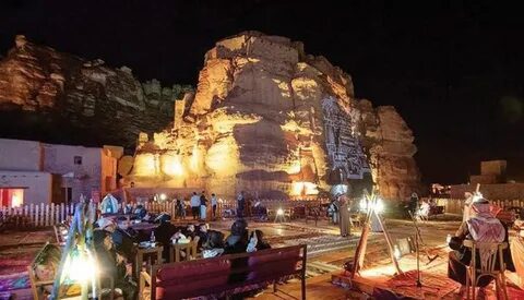 قطاع السياحة في المملكة قفزات نمو وتكامل مع برامج رؤية 2030
