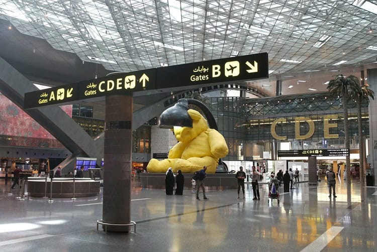 أفضل المطارات في العالم 2024.. ريادة خليجية واليابان تنافس بقوة