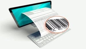 الفوترة الاليكترونية