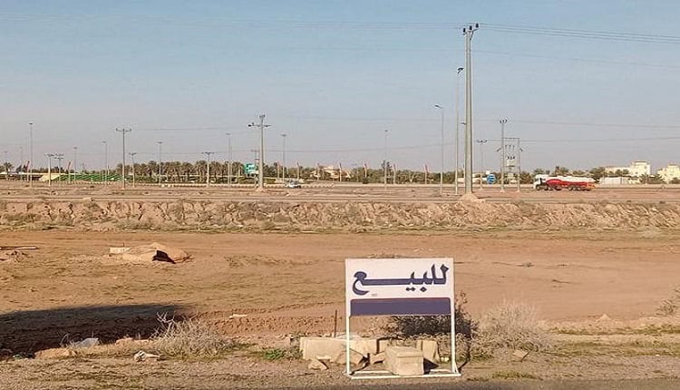 بيع أرض في الرياض