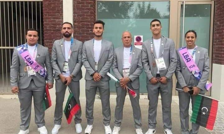 المنتخبات العربية تخطف الأنظار في دورة الألعاب الأولمبية باريس 2024