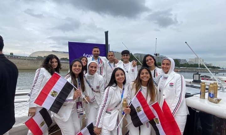 المنتخبات العربية تخطف الأنظار في دورة الألعاب الأولمبية باريس 2024