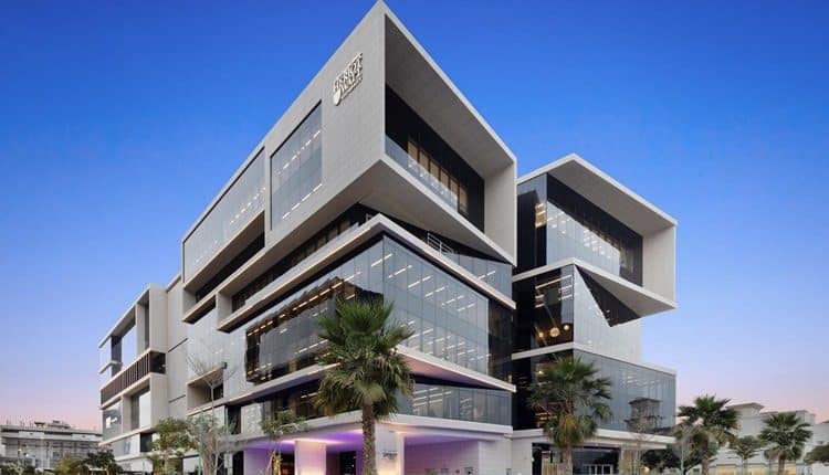 جامعة هيريوت وات دبي