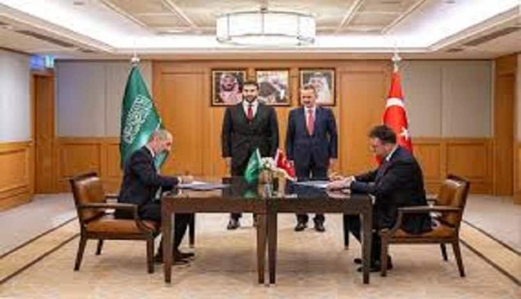 الشركة السعودية للصناعات العسكرية توقع