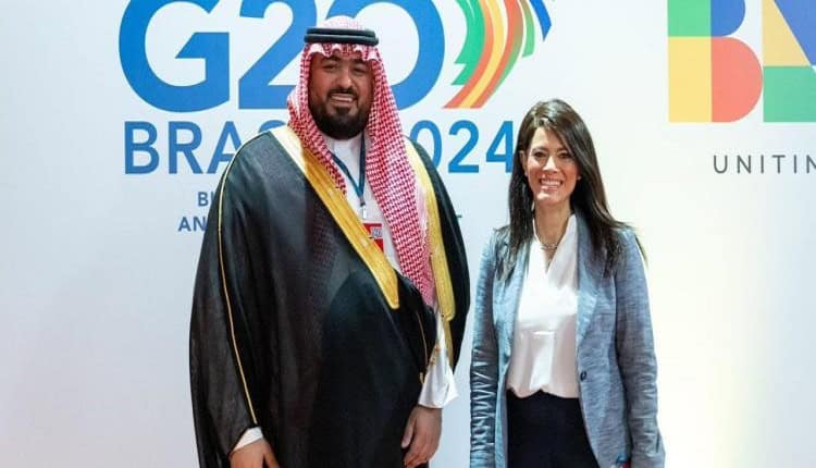 مساعي لتعزيز التعاون الثنائي بين مصر والسعودية في شؤون التخطيط والتنمية الاقتصادية