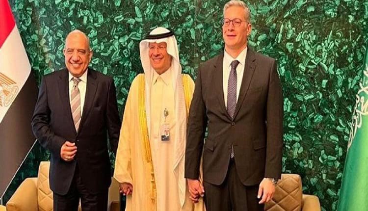 مباحثات مصرية سعودية لفتح آفاق تعاون في مجالات الطاقة المتجددة