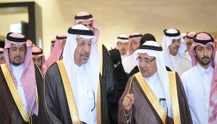 وزير الاستثمار في تبوك