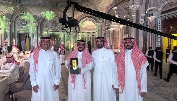 الفائز بجائزة ميثاق الملك سلمان العمراني فئة الطلاب: رؤية 2030 فتحت الباب للإبداع وأشكر خادم الحرمين وولي العهد