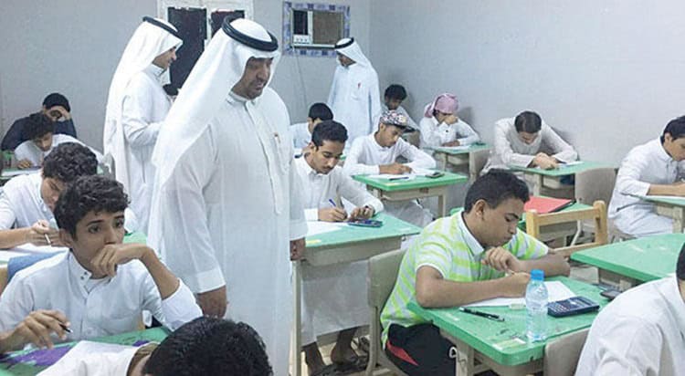 مدارس السعودبة تستقبل 6 ملايين طالب غدًا